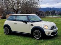 usado Mini Cooper 1.6d