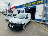Usado Renault Kangoo 2022 Branco Monovolume