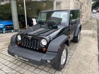 usado Jeep Wrangler 2.8 CRD ATX SPORT