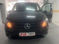 Usado Mercedes e-Vito 44 kW (60 HP) 2020 Preto Monovolume