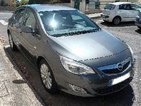 usado Opel Astra Gasóleo