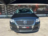 Usado VW Passat Highline 140 HP (102 kW) 2005 Verde Sedan