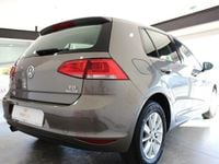 Usado VW Golf VII Trendline 110 HP (80 kW) 2014 Cinza Citadino