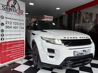 Usado Land Rover Range Rover Dynamic 190 HP (139 kW) 2012 Branco SUV