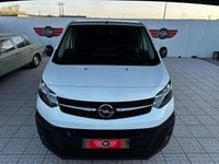 Usado Opel Vivaro 120 HP (88 kW) 2020 Branco Monovolume