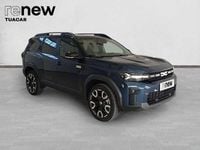 Usado Dacia Bigster Journey 155 HP (114 kW) 2025 Azul SUV