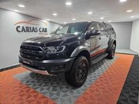 Usado Ford Ranger Raptor 213 HP (156 kW) 2022 Preto Pickup