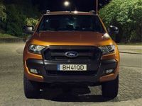 usado Ford Ranger 3.2TDCI WIKDTRAK Manual