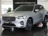 Usado Volvo XC60 Inscription 350 HP (257 kW) 2022 Cinza SUV