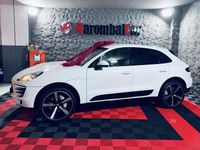 Usado Porsche Macan S 258 HP (189 kW) 2014 Branco SUV