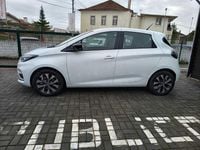 Usado Renault Zoe 80 kW (109 HP) 2022 Branco Citadino