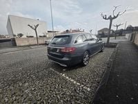 Usado Mercedes C180 Avantgarde 116 HP (85 kW) 2015 Sedan