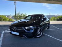 Usado Mercedes CLA220 190 HP (139 kW) 2023 Preto Sedan