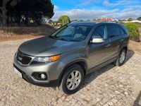 Usado Kia Sorento 197 HP (144 kW) 2010 Cinzento SUV