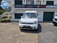 Usado Ford Transit Connect 90 HP (66 kW) 2006 Branco Monovolume