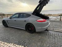 Usado Porsche Panamera 430 HP (316 kW) 2013 Cinzento Citadino
