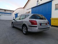 Usado Peugeot 407 110 HP (80 kW) 2006 Sedan