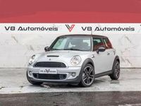 Usado Mini Cooper SD 143 HP (105 kW) 2013 Cinza Citadino