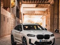 Usado BMW X4 M Competition Edition 510 HP (375 kW) 2023 Branco SUV