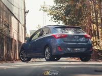 usado Hyundai i30 1.6 CRDi Blue Comfort+Navi