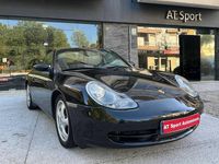 Usado Porsche 911 300 HP (220 kW) 1999 Preto