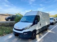 Usado Iveco Daily 136 HP (100 kW) 2018 Branco