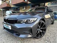 Usado BMW 320 Sport Line 190 HP (139 kW) 2019 Cinza Carrinha