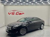 Usado Opel Insignia 120 HP (88 kW) 2014 Preto