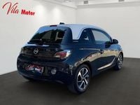 Usado Opel Adam 115 HP (84 kW) 2016 Preto Citadino