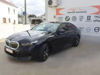Usado BMW 520 Comfort Edition 197 HP (144 kW) 2024 Preto Coupé