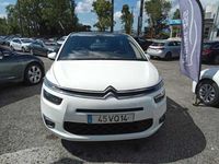 Usado Citroën Grand C4 Picasso 116 HP (85 kW) 2014 Branco Monovolume