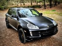 Usado Porsche Cayenne 290 HP (213 kW) 2007 Preto SUV