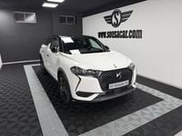 Usado DS Automobiles DS3 Crossback E-Tense Performance Line Plus 100 kW (136 HP) 2021 Branco SUV