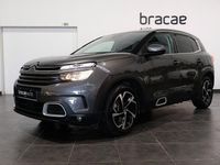 Usado Citroën C5 Aircross 224 HP (164 kW) 2020 Cinzento SUV