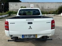 usado Mitsubishi L200 4x4