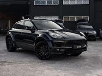 Usado Porsche Macan S 258 HP (189 kW) 2014 Preto SUV