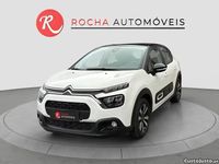 Usado Citroën C3 PureTech 83 HP (61 kW) 2021 Branco Citadino