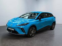 Usado MG MG4 EV Luxury 150 kW (204 HP) 2024 Azul Citadino