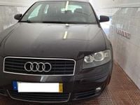 Usado Audi A3 S-Line 140 HP (102 kW) 2003 Citadino