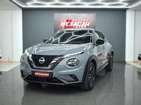 Usado Nissan Juke N-Connecta 114 HP (83 kW) 2025 Cinza SUV