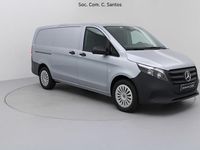 Usado Mercedes Vito 136 HP (100 kW) 2025 Cinza Van