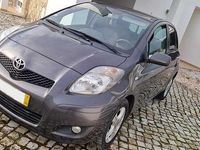 Usado Toyota Yaris 69 HP (50 kW) 2011 Citadino
