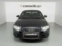 Usado Audi A4 140 HP (102 kW) 2008 Preto