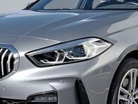 Usado BMW 116 116 HP (85 kW) 2024 Cinza Citadino