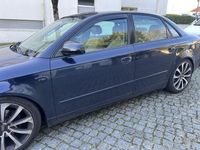 Usado Audi A4 Ambiente 140 HP (102 kW) 2005