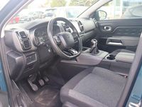 Usado Citroën C5 Aircross 130 HP (95 kW) 2019 Azul SUV