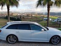 Usado Audi A6 S-Line 190 HP (139 kW) 2018 Sedan