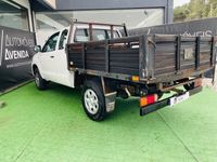 usado Toyota HiLux 2.5 D-4D 2WD CD