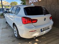 usado BMW 116 D Line Urban