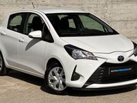 usado Toyota Yaris 1.0 VVT-i Comfort